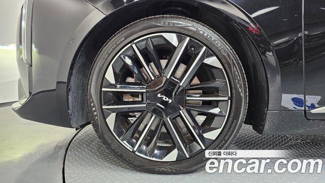 Kia K8 2025 — photo 5