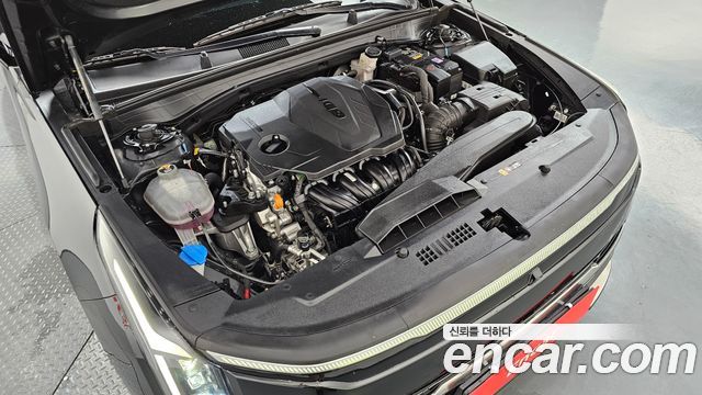Kia K8 2025 — photo 6
