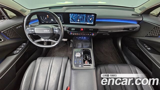 Kia K8 2025 — photo 10