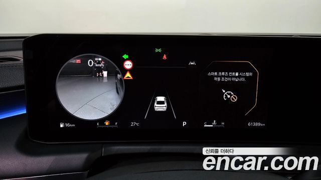 Kia K8 2025 — photo 11