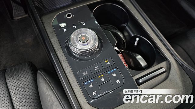 Kia K8 2025 — photo 12