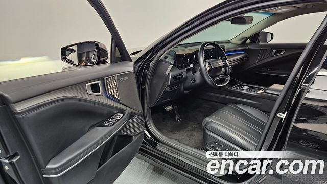 Kia K8 2025 — photo 13