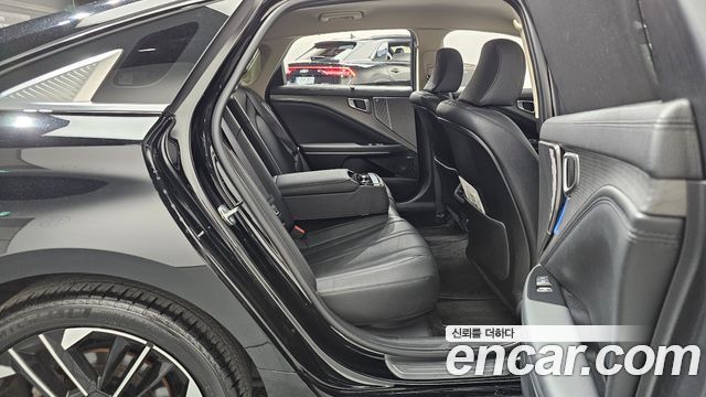 Kia K8 2025 — photo 17