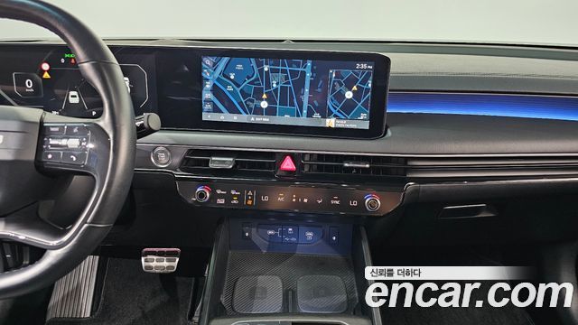 Kia K8 2025 — photo 18
