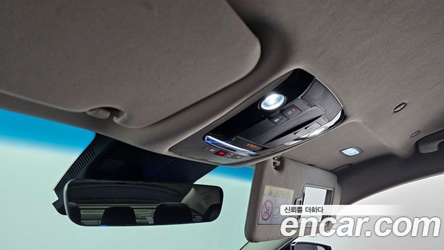 Kia K8 2025 — photo 21