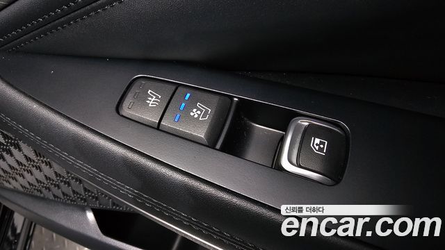 Kia K8 2025 — photo 24