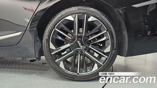Kia K8 2025 — photo 7