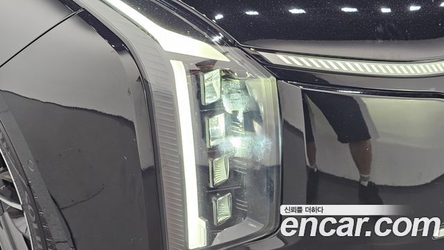 Kia K8 2025 — photo 8