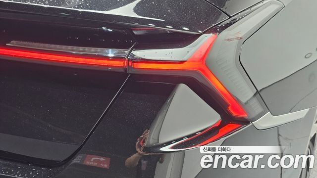 Kia K8 2025 — photo 9