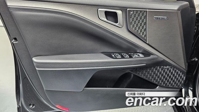 Kia K8 2025 — photo 14