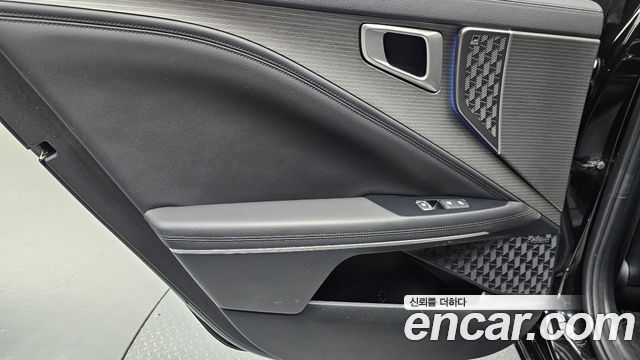 Kia K8 2025 — photo 15
