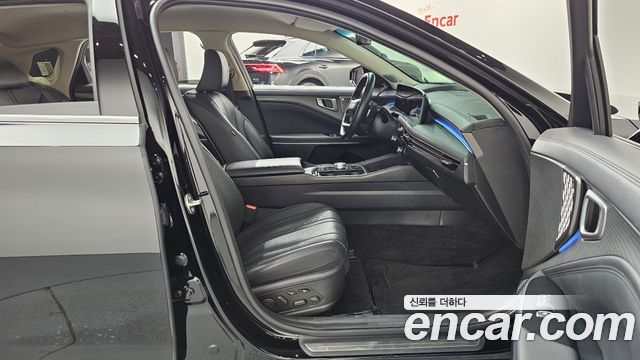 Kia K8 2025 — photo 16
