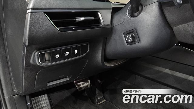 Kia K8 2025 — photo 27