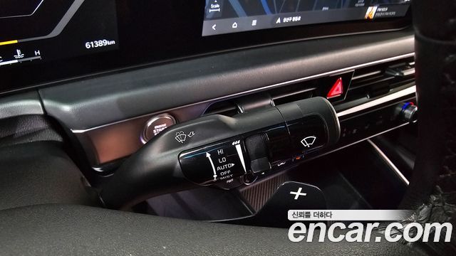 Kia K8 2025 — photo 30