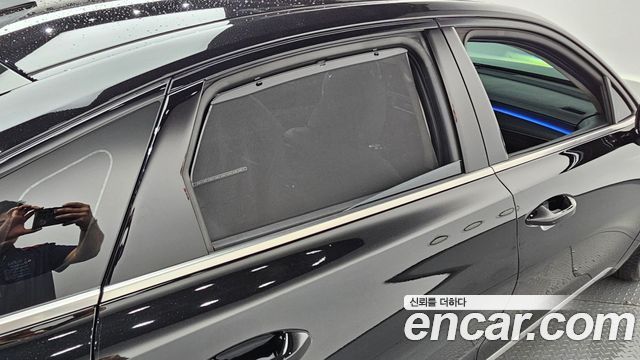 Kia K8 2025 — photo 35