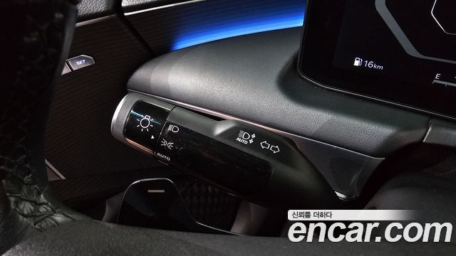 Kia K8 2025 — photo 39