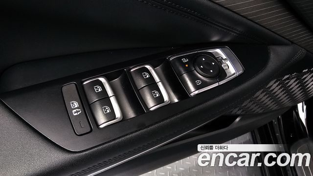 Kia K8 2025 — photo 40