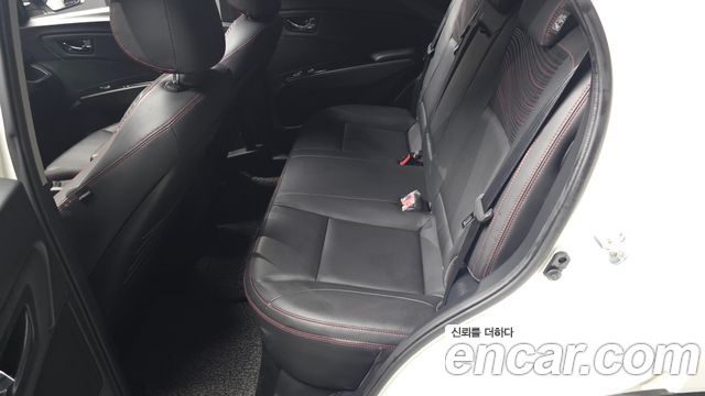 KG Mobility TIBOLI 2018 — photo 11