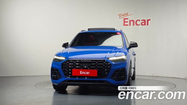 Audi SQ5 2023 — photo 3