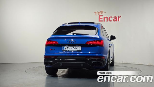 Audi SQ5 2023 — photo 4