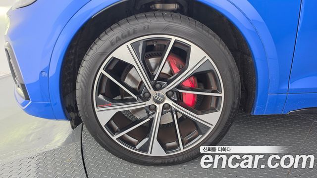Audi SQ5 2023 — photo 5