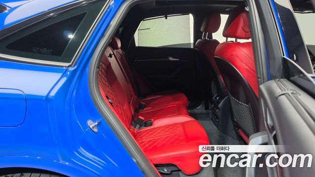 Audi SQ5 2023 — photo 12