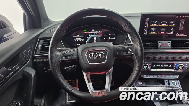 Audi SQ5 2023 — photo 13