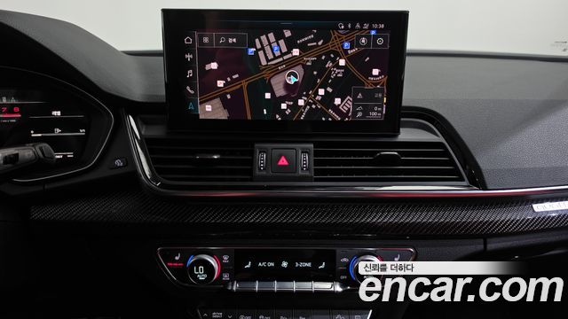 Audi SQ5 2023 — photo 15