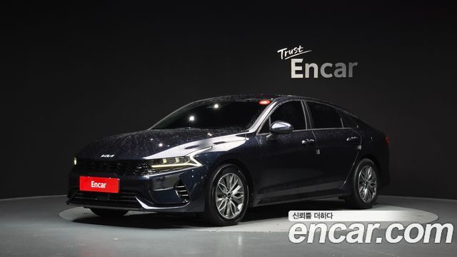 Kia K5 2022 — photo 1