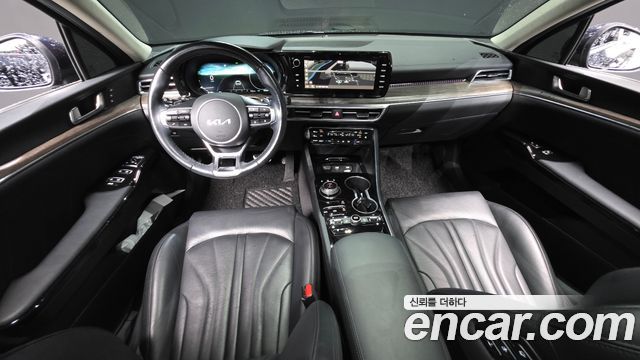 Kia K5 2022 — photo 7