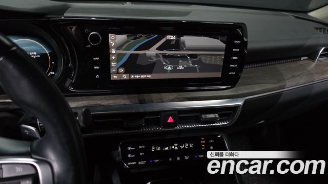 Kia K5 2022 — photo 14