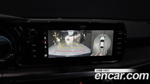 Kia K5 2022 — photo 15