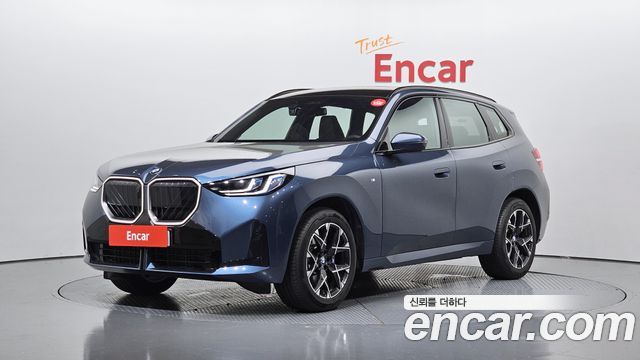 BMW X3 2025 — photo 1