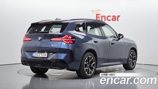 BMW X3 2025 — photo 2