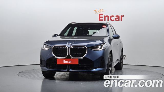 BMW X3 2025 — photo 3