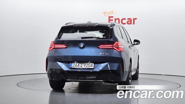 BMW X3 2025 — photo 4