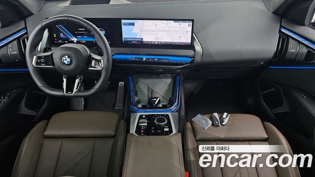 BMW X3 2025 — photo 10