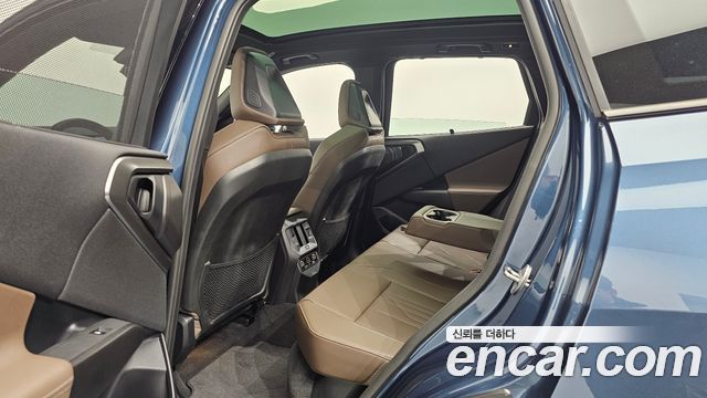 BMW X3 2025 — photo 18