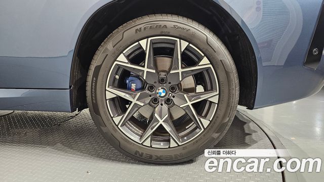 BMW X3 2025 — photo 7