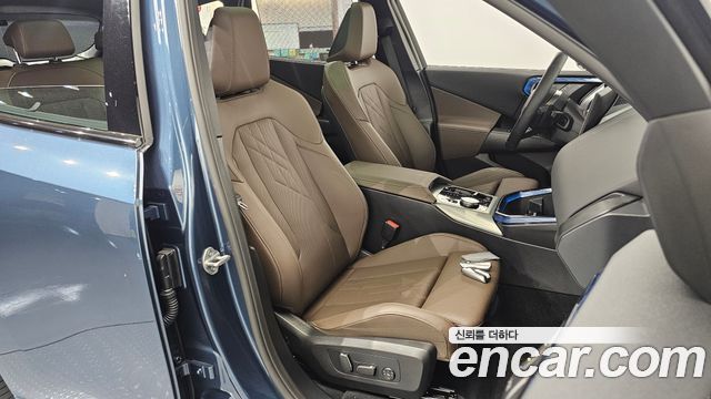BMW X3 2025 — photo 16