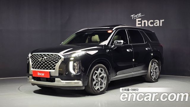 Hyundai Palisade 2022 — photo 1