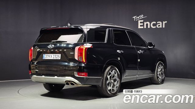 Hyundai Palisade 2022 — photo 2