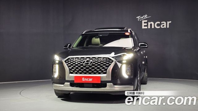 Hyundai Palisade 2022 — photo 3