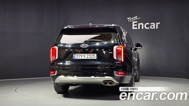 Hyundai Palisade 2022 — photo 4