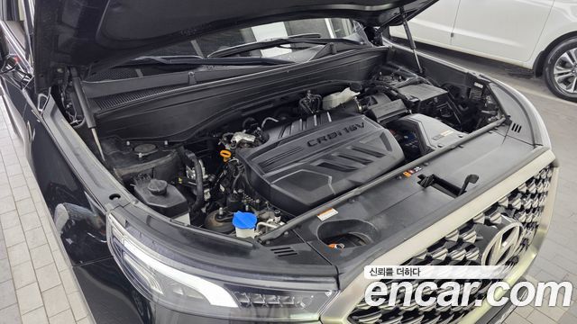 Hyundai Palisade 2022 — photo 6