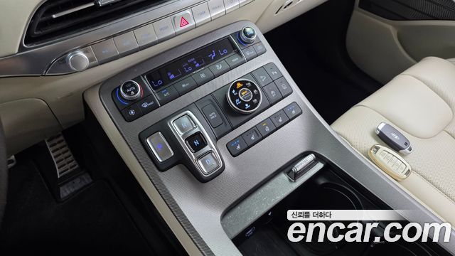 Hyundai Palisade 2022 — photo 12