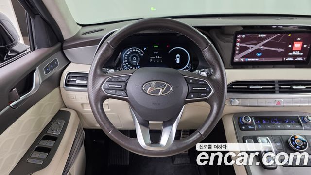 Hyundai Palisade 2022 — photo 19