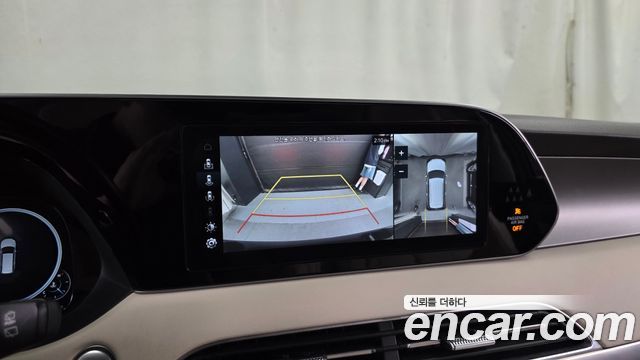 Hyundai Palisade 2022 — photo 21