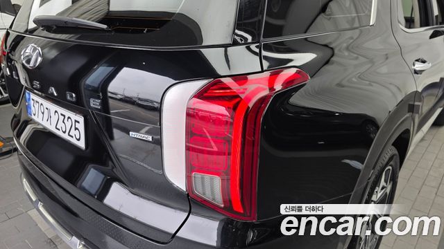 Hyundai Palisade 2022 — photo 9