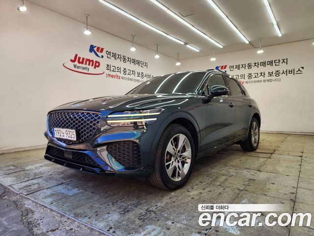 Genesis GV70 2021 — photo 1